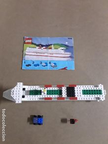 Juegos construcción - LEGO: Lego antiguo ferry stena line ref.1548